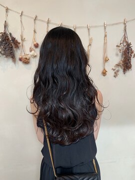 シャンプーボーイ セントラル 博多(SHAMPOO BOY central) 波巻き