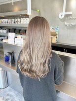 リトバイプティパ(Lit by petit-pas) ハイトーンミルクティー