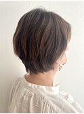 ナチュラルショート