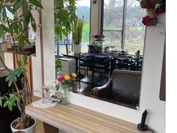 美容室BROWN【ブラウン】