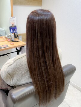 ミラバイケンジ 藤沢(Mira by KENJE) 髪質改善トリートメント/サブリミック/【藤沢　藤沢駅】