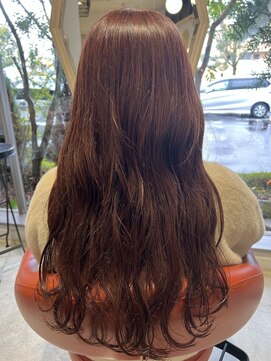 マカロンコワフュールドウシワカマル(macaron coiffure de ushiwakamaru) 春カラー