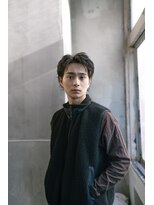 トゥ(TOE)&nbsp;サイドパートのベリショ