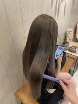 フリーラ 横浜(freera)&nbsp;ダブルカラー[横浜駅/髪質改善/ダブルカラー/酸性ストレート