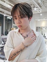 アルバム 渋谷パルコ(ALBUM)&nbsp;マッシュアッシュブラックノンジアミンカラー_ba476312