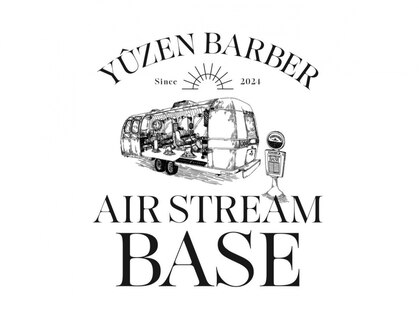 ユーゼンバーバーエアーストリームベース(YUZEN BARBER AIR STREAM BASE)の写真