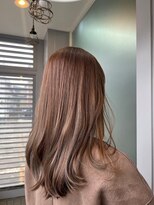 ネウィ 秋田(newi)&nbsp;ベージュブラウン