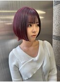 【Ryota】ワインレッド《大阪梅田駅》