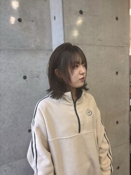 ニーゼロゼロナナ(2007) ミディアムレイヤー