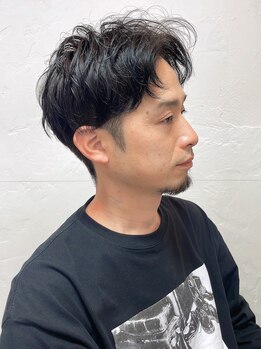 エメック オブ ヘアー(Emec of Hair)の写真/【ショート/ボブ専門店】ショートヘアなら”Emec ”にお任せ◎《なりたい》を叶える【レディース＆メンズ】
