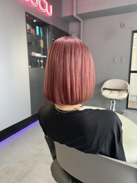 クク 那覇国際通り(CUCU) 国際通り店/CUCU/沖縄美容室/髪質改善/ハイトーンカラー