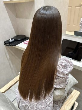 ジーナ 本八幡(Zina) プレミアム美髪矯正☆Zina 本八幡