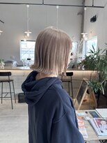 ソーコ(SOKO)&nbsp;大人気ミルクティカラー！