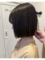 ステラバイケンジ(STELLA by KENJE)&nbsp;姫カットカールセミディシアーカラー