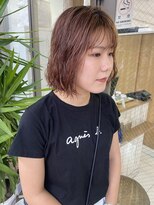 アーティ(aaty)&nbsp;ブリーチパーマ