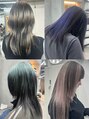ヘアサロン ドット トウキョウ カラー 町田店(hair salon dot. tokyo color)&nbsp;【designで個性を】インナーカラー/ハイトーン/デザインカラー