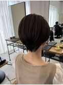 20代30代40代◎大人可愛いナチュラルショート