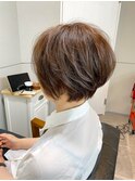 楽ちんショート