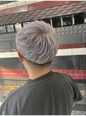 ホワイティーシルバーカラー