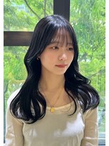 アドール(ADOR) #大人ツヤ髪#名古屋韓国カット #髪質改善