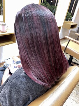 美容室 ロージー(Rosy) pink