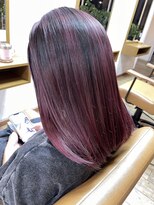 美容室 ロージー(Rosy) pink