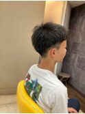 【men's】スクールカット