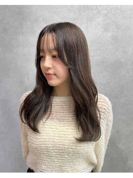 グローバルヘアー バランス(global hair BALANCE) 10代20代/グレージュ/