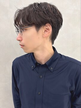 ロイ(Roi) ★10代20代30代韓国コンマヘアワンカールパーマ
