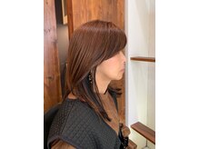 アティックヘアー(attic hair)