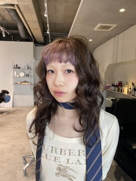 ニト(nito) 前髪インナー