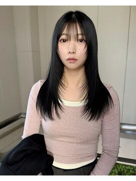 ウェイビーズ(WAVY'S) layer cut