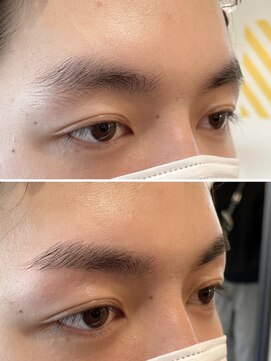 オンリーケアバイジャパン(ONLY CARE by JAPAN) アイブロウ/アイブロウリフト/眉毛パーマ/眉wax/眉ワックス