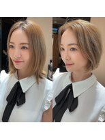 アンジュレーブ(AngeReve)&nbsp;前髪カット・顔まわりカット専門店【アンジュレーブ銀座】