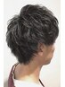 【メンズ限定】カット+ReFa Fineバブル+特別OP ￥8720→￥6340 [松戸/新松戸駅]