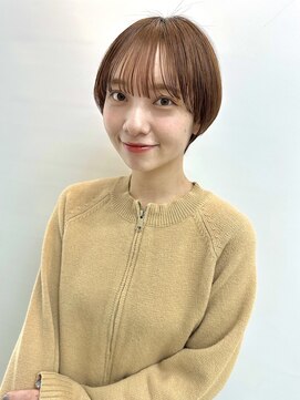 ミィ 浦和(mee) メルティカラー/似合わせカット/ウェーブミディアム/浦和