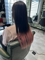 シエル ポッシュ(ciel poche) グラデーションカラー