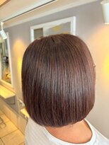 モップス 富岡店(MOPS)&nbsp;ピンクブラウンカラー