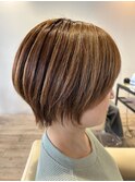 ハイライトショート