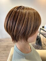 パッションツリー(Passion TREE) ハイライトショート