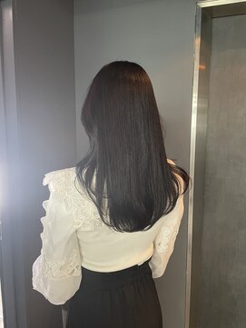 ロフティー 清澄白河(LOFTY) 韓国風巻き/暗髪/髪質改善/清澄白河/錦糸町/門前仲町