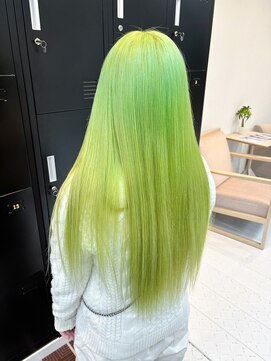 ニュート(Neut ) ペールカラーミントグリーン/ペールトーン/ハイトーンカラー