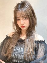 ロンド ルージュ 銀座店(Lond rouge) 似合わせカット髪質改善縮毛矯正メルティカラーフェミニンロング