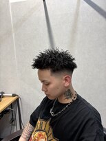 カイ(X)&nbsp;アフロツイスト