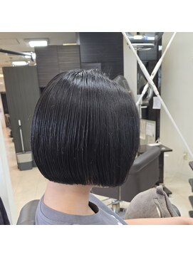 アンジュールクレア(UN JOUR CREA) ボブ