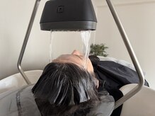 ジル(JILL)の雰囲気（頭浸浴で頭皮の疲れをリセット♪血行促進で髪本来の美しさを...）