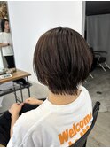 20代30代40代50代◎大人可愛いウルフレイヤーショート
