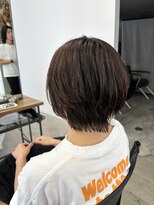 テラス トヨタ(Telasu Toyota)&nbsp;20代30代40代50代◎大人可愛いウルフレイヤーショート