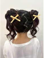 ベルグロー 北新地上通り店(BELLEGROW)&nbsp;高めのクラゲヘア