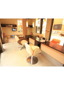 【お子様同伴可★】ママ＆パパ応援◎忙しい毎日の中でも綺麗でいたい、そんな素敵な時間をご提供します―。